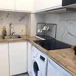Appartement Moderne & Cosy Au Coeur De Paris