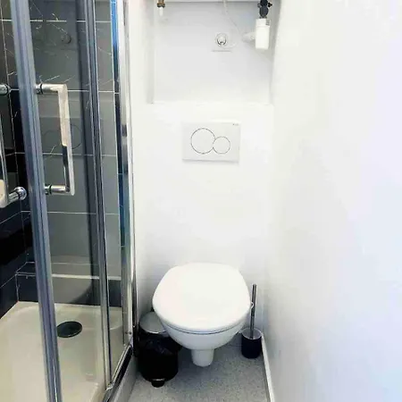 Moderne & Cosy Au Coeur De Appartamento Parigi
